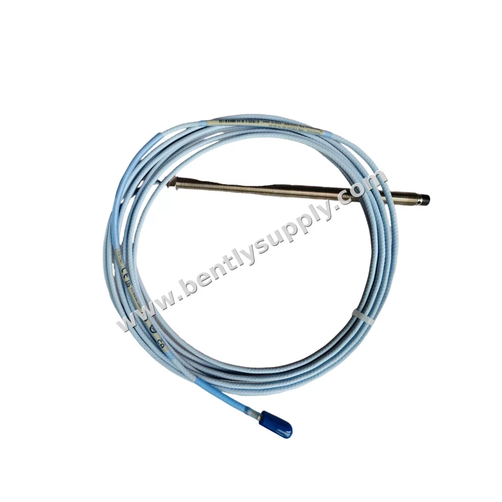 Bently Nevada 330191-40-75-05-CN product photo — Bently Nevada 330191-40-75-05-CN Sonde de proximité