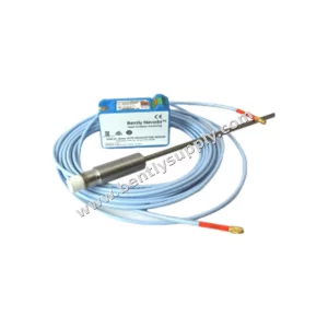 Bently Nevada 330103-04-09-10-02-00 product photo — Bently Nevada 330103-04-09-10-02-00 Sonde de proximité