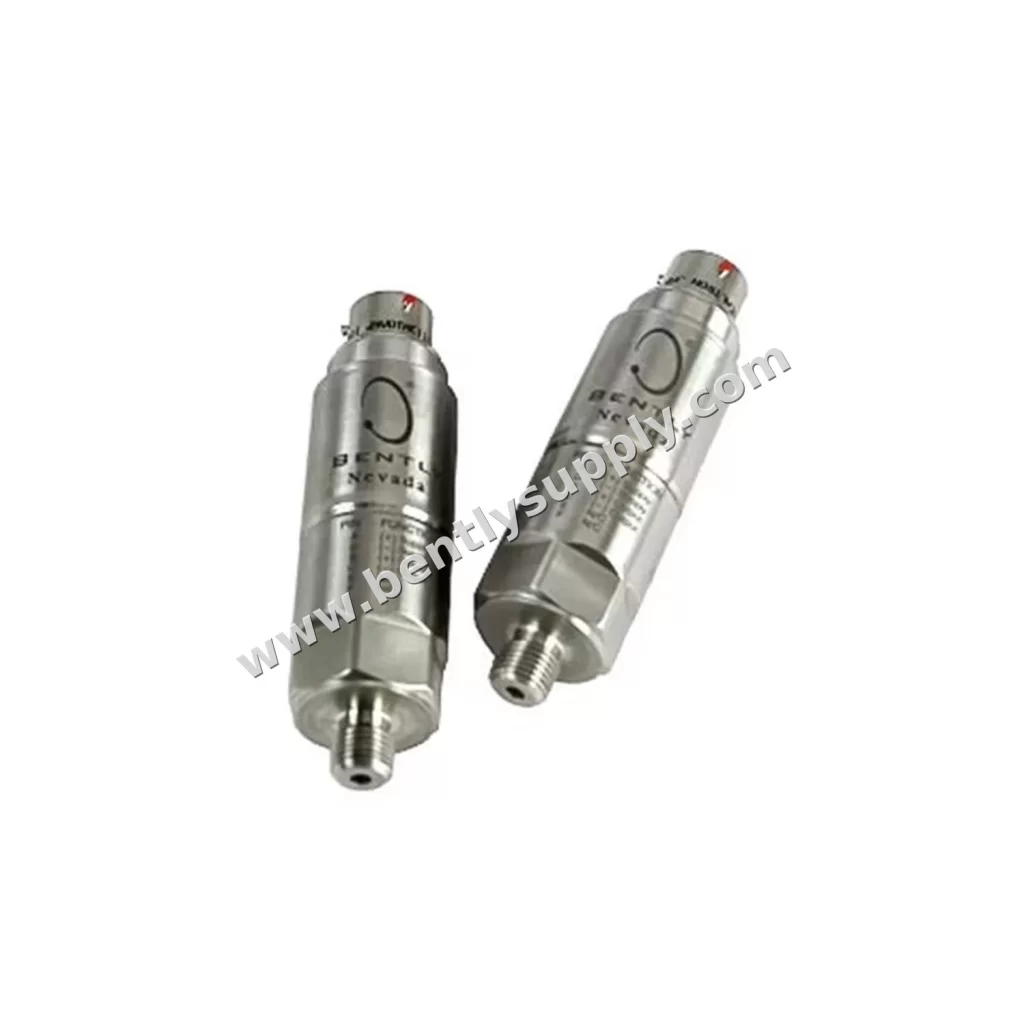 Bently Nevada 330450-80 product photo — Bently Nevada 330450-80 Boîtier de sonde de proximité