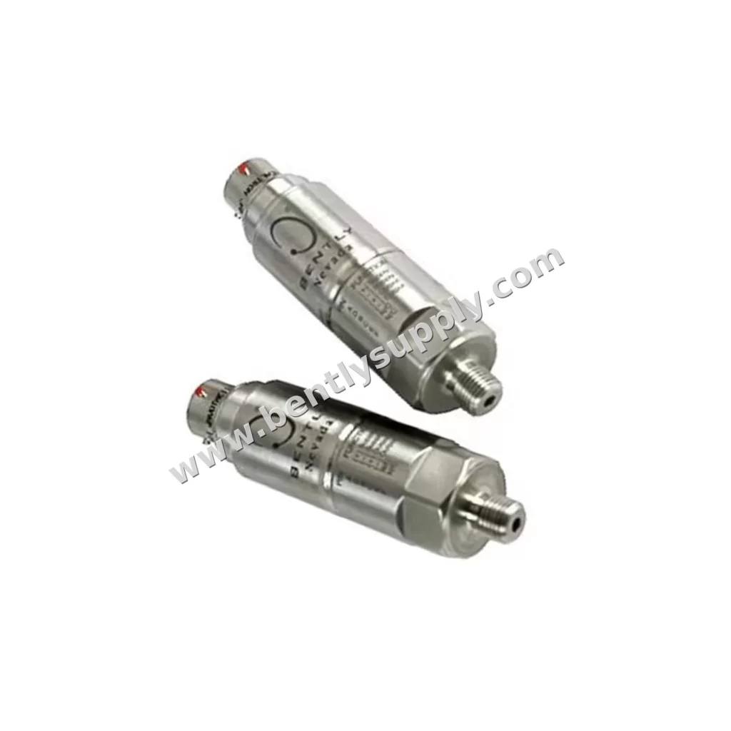 Bently Nevada 330450-80 product photo — Bently Nevada 330450-80 Boîtier de sonde de proximité