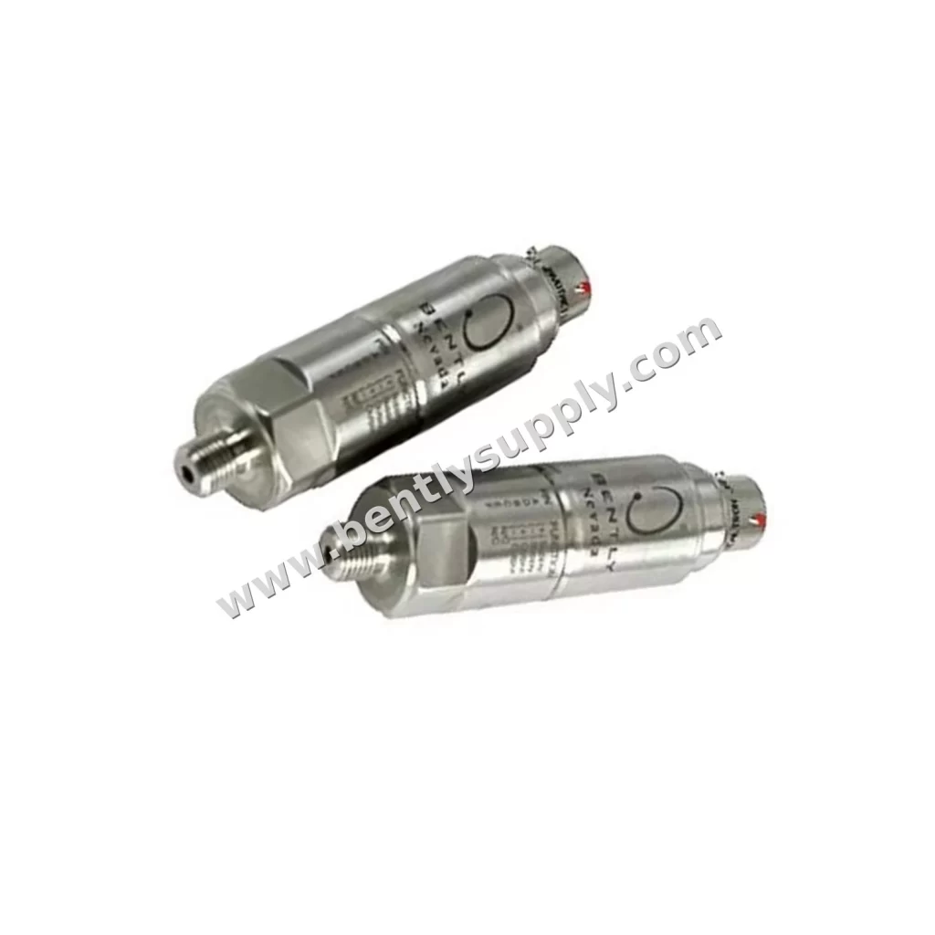 Bently Nevada 330450-80 product photo — Bently Nevada 330450-80 Boîtier de sonde de proximité