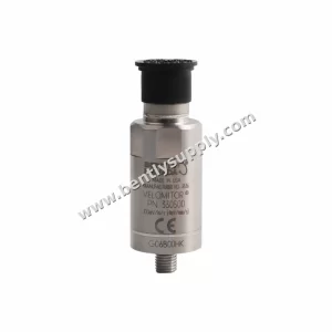 Bently Nevada 190501-08-00-00 product photo — Bently Nevada 190501-08-00-00 Velomitor CT Velocity Transducer