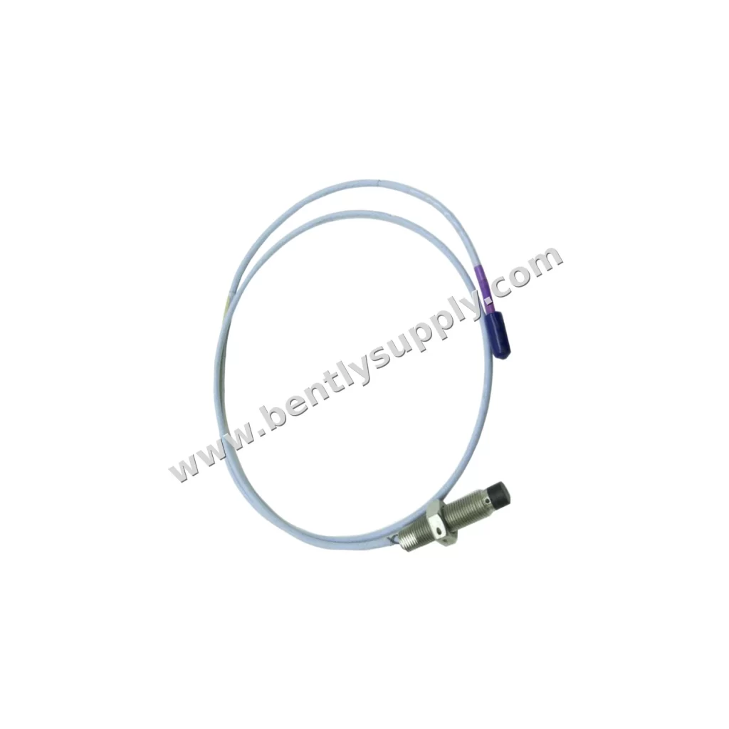 Bently Nevada 330701-00-24-90-11-00 product photo — Bently Nevada 330701-00-24-90-11-00 Sondes de proximité 3300 XL 11 mm
