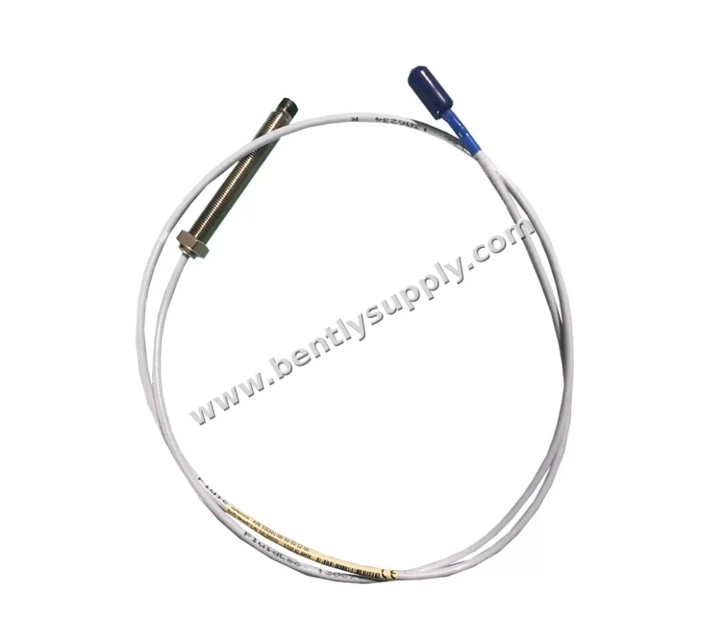 Bently Nevada 330702-00-26-10-01-05 product photo — Bently Nevada 330702-00-26-10-01-05 Sondes de proximité 3300 XL 11 mm