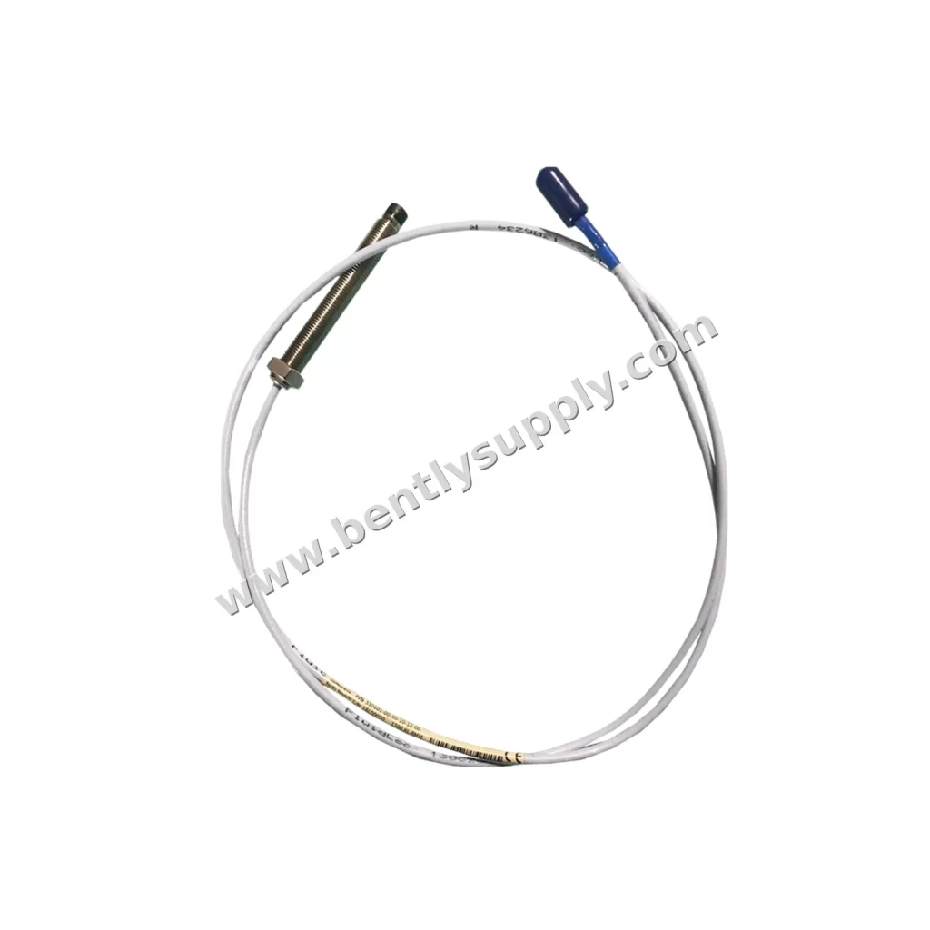 Bently Nevada 330702-00-26-10-01-05 product photo — Bently Nevada 330702-00-26-10-01-05 Sondes de proximité 3300 XL 11 mm