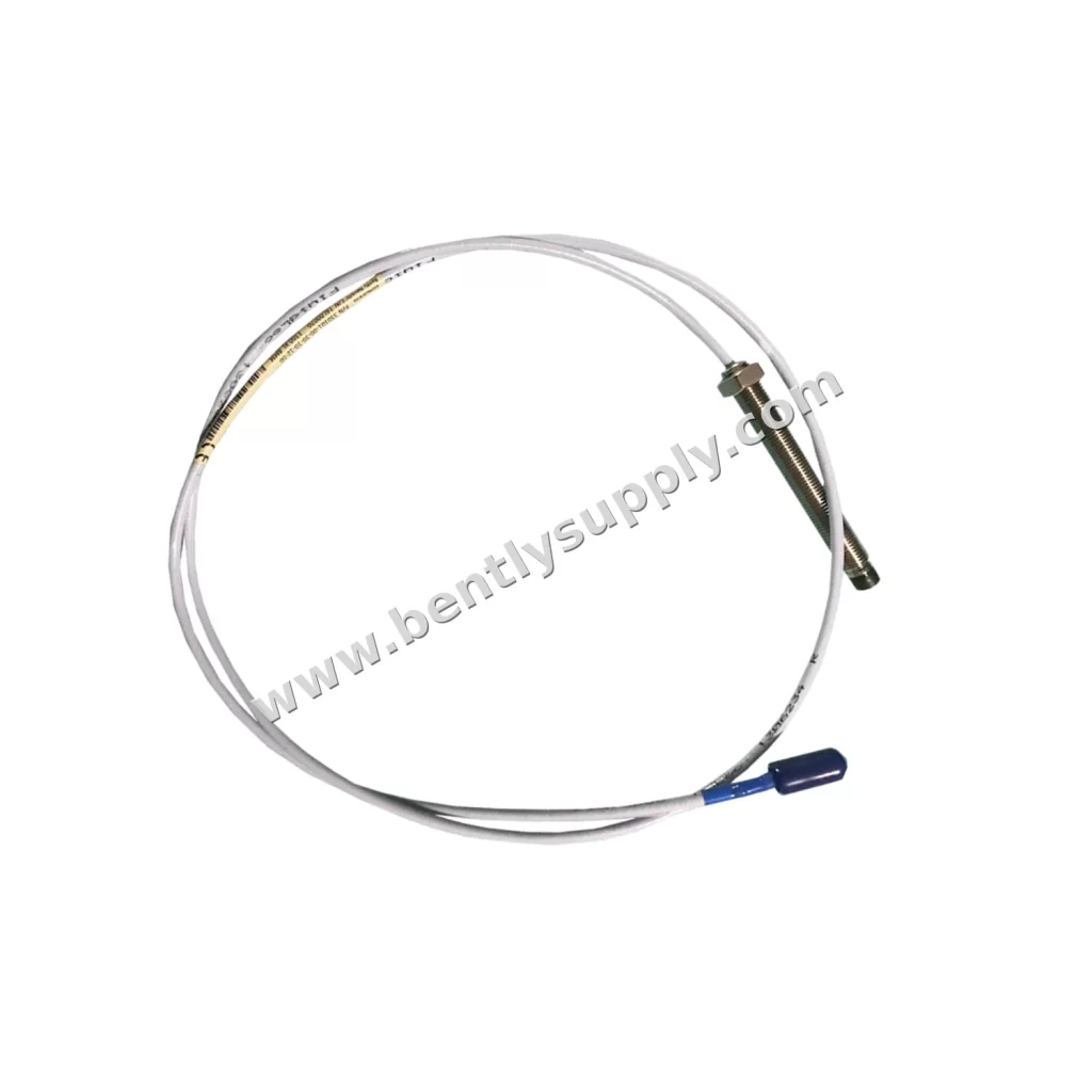 Bently Nevada 330702-00-26-10-01-05 product photo — Bently Nevada 330702-00-26-10-01-05 Sondes de proximité 3300 XL 11 mm
