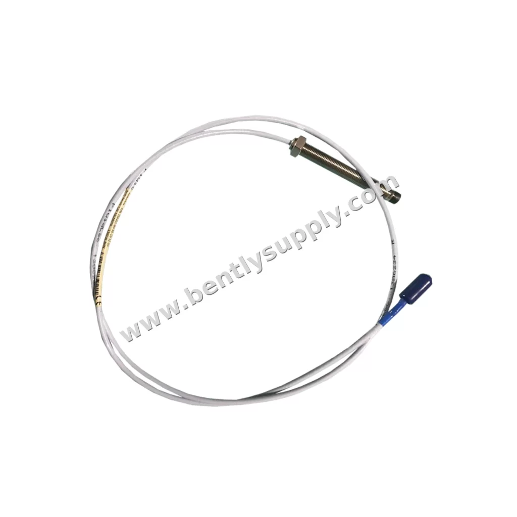 Bently Nevada 330702-00-26-10-01-05 product photo — Bently Nevada 330702-00-26-10-01-05 Sondes de proximité 3300 XL 11 mm