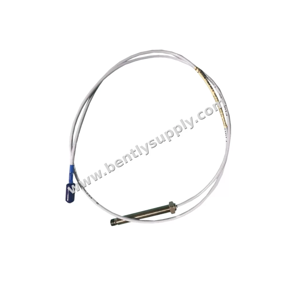 Bently Nevada 330702-00-26-10-01-05 product photo — Bently Nevada 330702-00-26-10-01-05 Sondes de proximité 3300 XL 11 mm