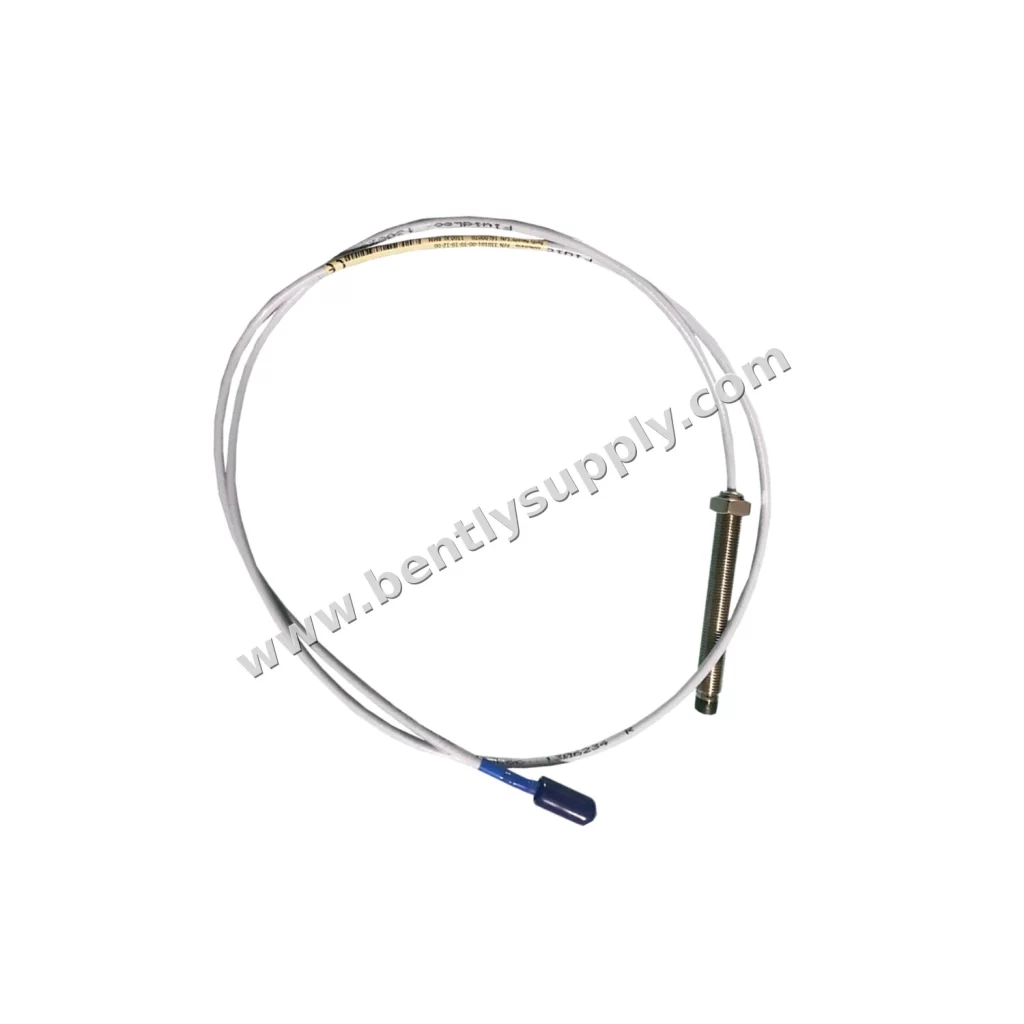 Bently Nevada 330702-00-26-10-01-05 product photo — Bently Nevada 330702-00-26-10-01-05 Sondes de proximité 3300 XL 11 mm