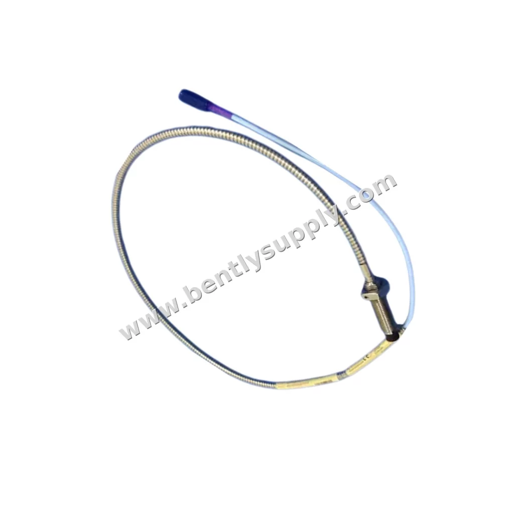 Bently Nevada 330704-000-080-10-01-00 product photo — Bently Nevada 330704-000-080-10-01-00 Sonde de proximité