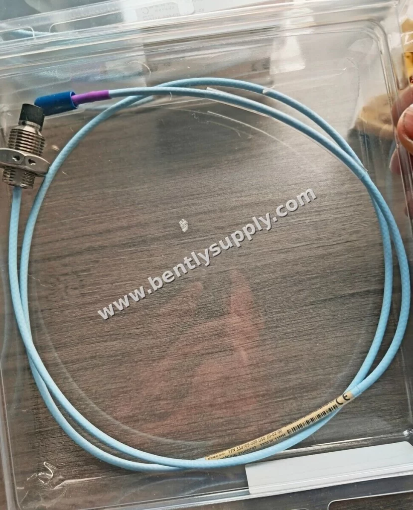 Bently Nevada 330709-000-030-10-02-00 product photo — Bently Nevada 330709-000-030-10-02-00 Sondes de proximité 3300 XL 11 mm