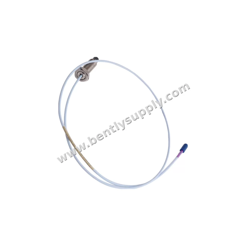 Bently Nevada 330709-000-030-10-02-00 product photo — Bently Nevada 330709-000-030-10-02-00 Sondes de proximité 3300 XL 11 mm
