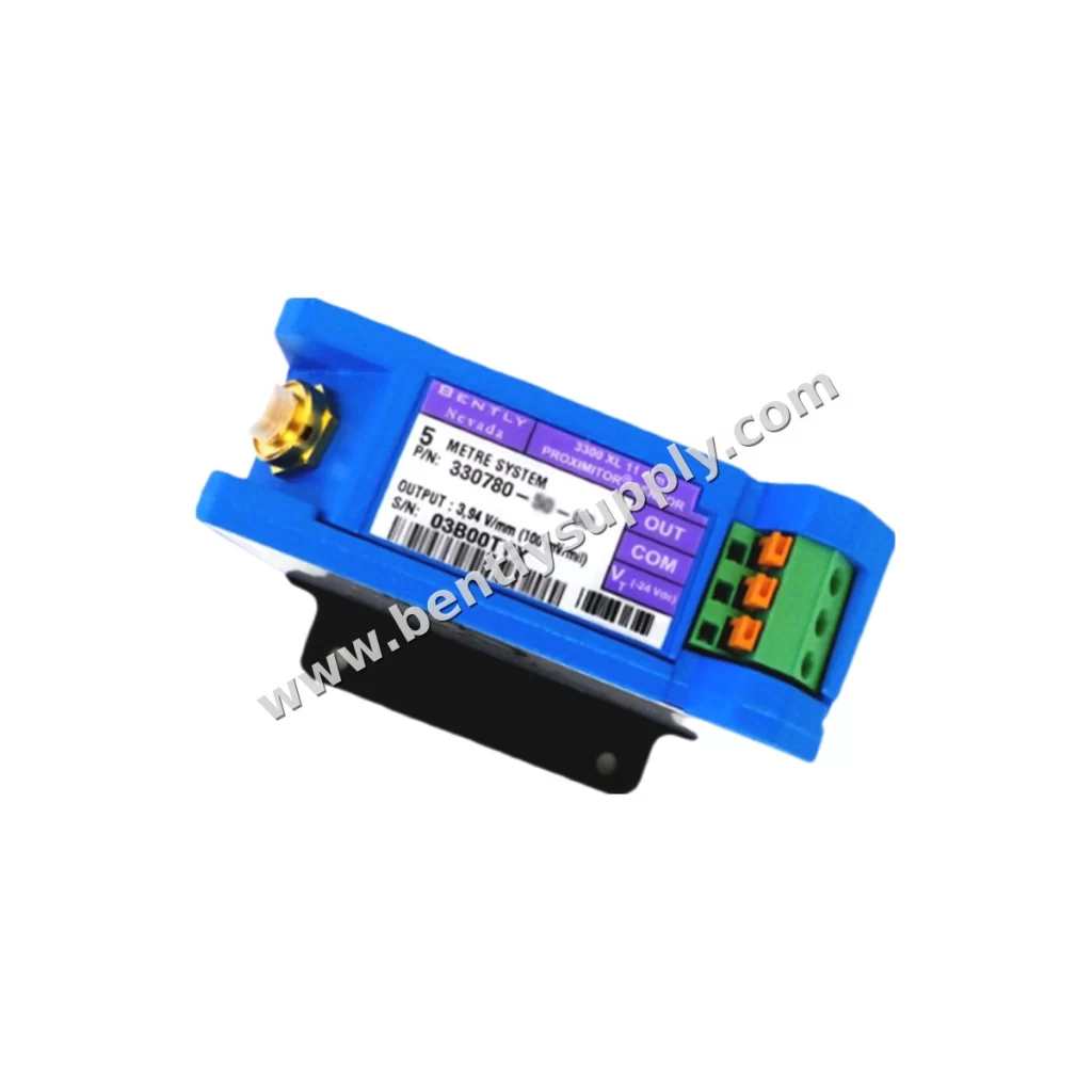 Bently Nevada 330780-50-05 product photo — Bently Nevada 330780-50-05 Câble d’extension