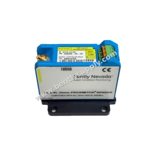 Bently Nevada 330102-08-96-10-02-00 product photo — Bently Nevada 330102-08-96-10-02-00 Sonde de proximité