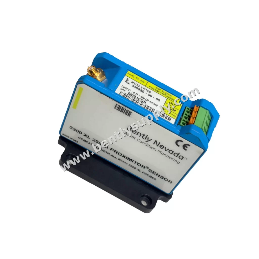 Bently Nevada 330850-51-05 product photo — Bently Nevada 330850-51-05 Câble d’extension