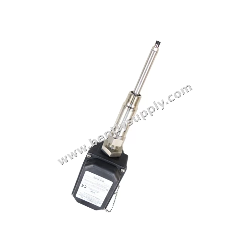 Bently Nevada 330880-16-35-036-00-02 product photo — Bently Nevada 330880-16-35-036-00-02 PROXPAC XL Proximity Transducer