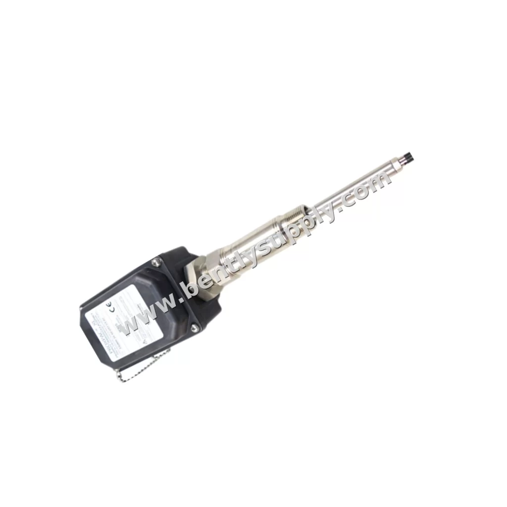 Bently Nevada 330880-28-30-056-01-02 product photo — Bently Nevada 330880-28-30-056-01-02 PROXPAC XL Proximity Transducer