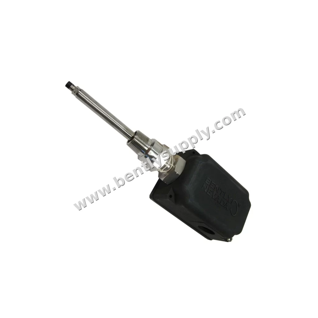 Bently Nevada 330881-28-04-050-06-02 product photo — Bently Nevada 330881-28-04-050-06-02 PROXPAC XL Proximity Transducer