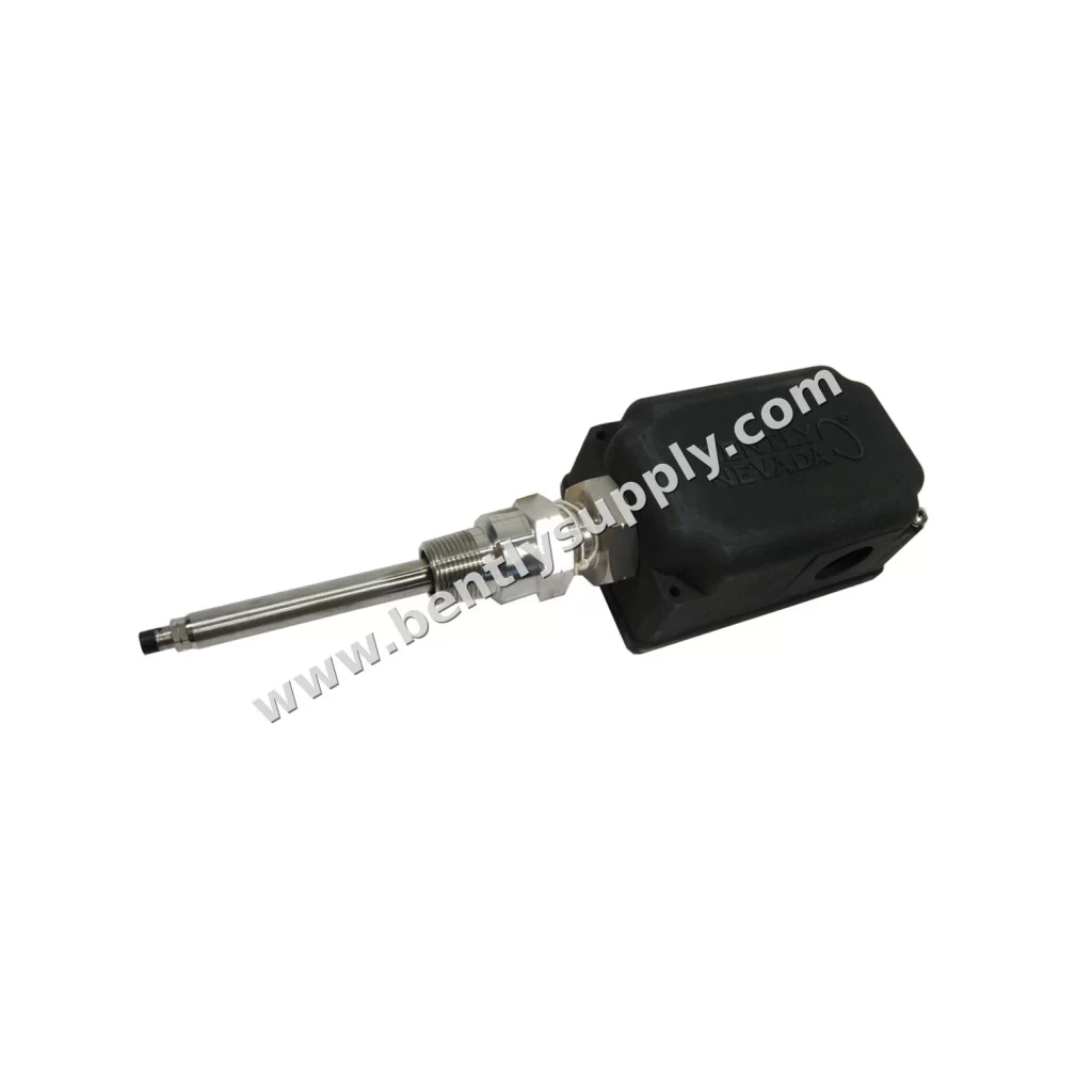 Bently Nevada 330881-28-04-050-06-02 product photo — Bently Nevada 330881-28-04-050-06-02 PROXPAC XL Proximity Transducer