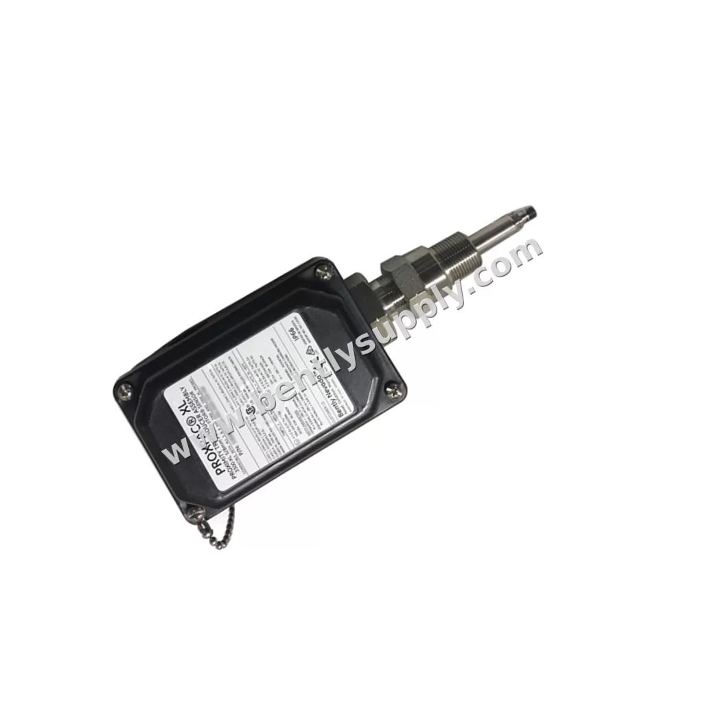 Bently Nevada 330881-28-05-058-08-02 product photo — Bently Nevada 330881-28-05-058-08-02 PROXPAC XL Proximity Transducer