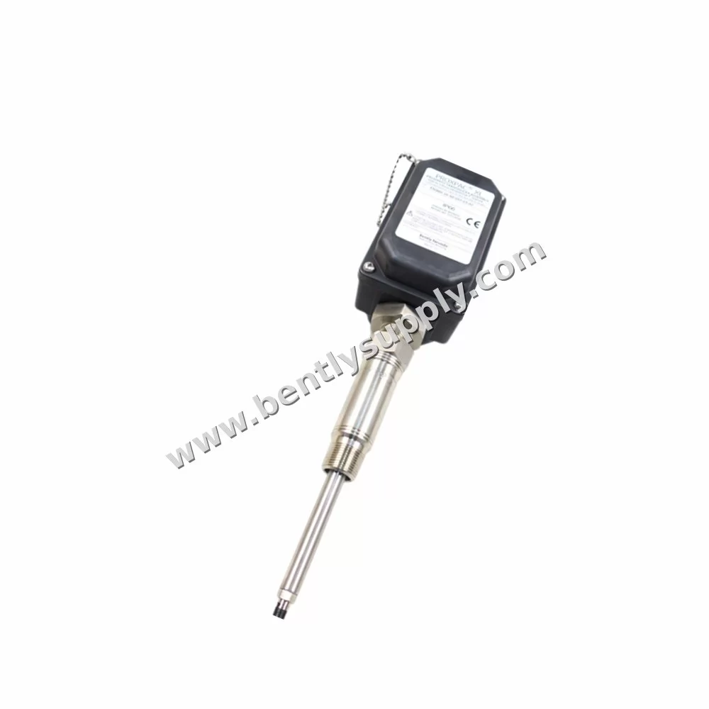 Bently Nevada 330881-28-05-058-08-02 product photo — Bently Nevada 330881-28-05-058-08-02 PROXPAC XL Proximity Transducer