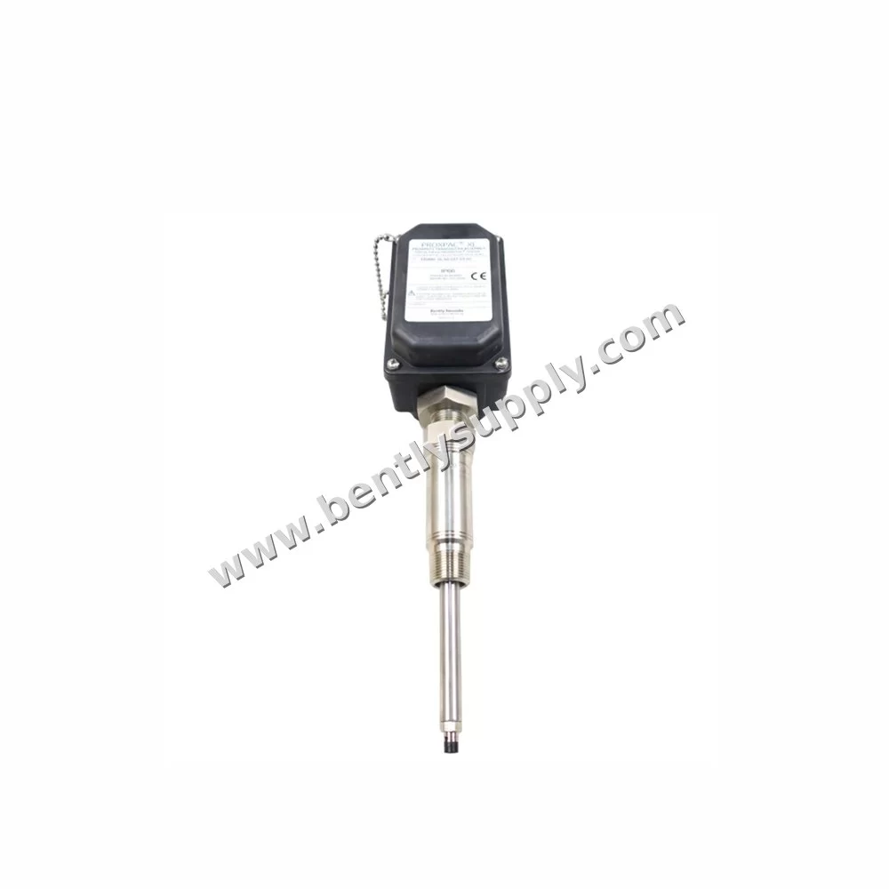 Bently Nevada 330881-28-04-050-06-02 product photo — Bently Nevada 330881-28-04-050-06-02 PROXPAC XL Proximity Transducer