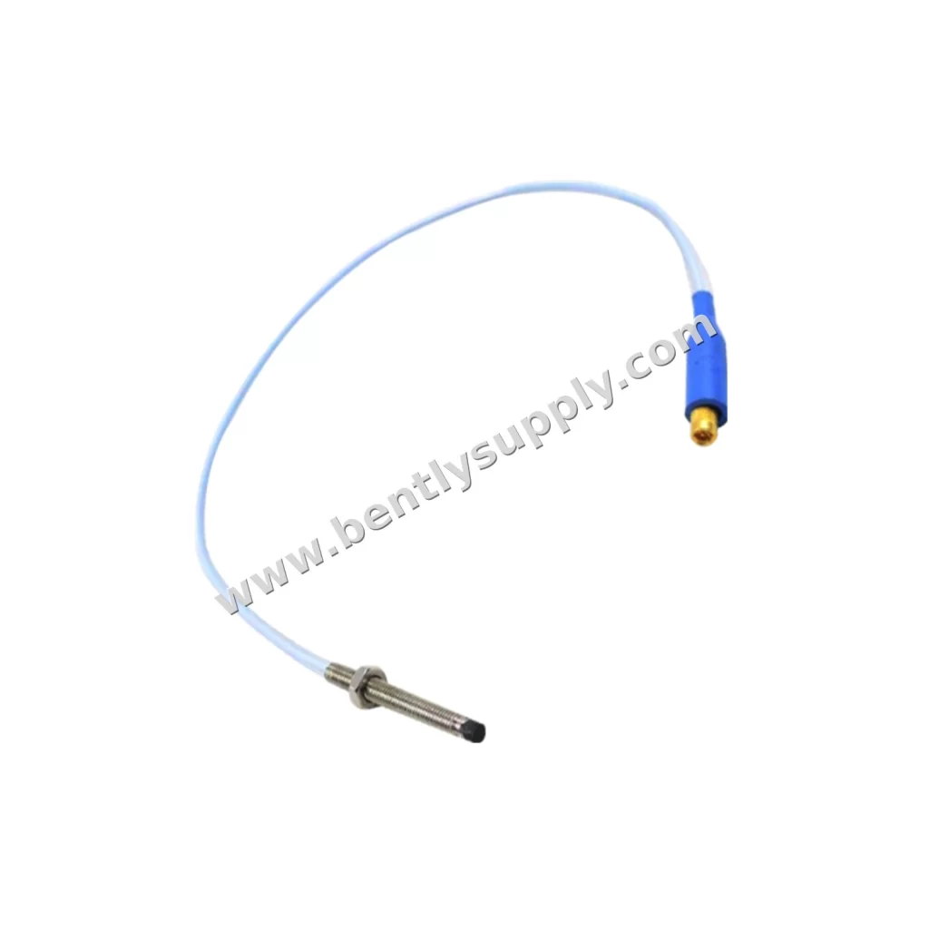 Bently Nevada 330901-00-10-10-02-00 product photo — Bently Nevada 330901-00-10-10-02-00 Sonde de proximité