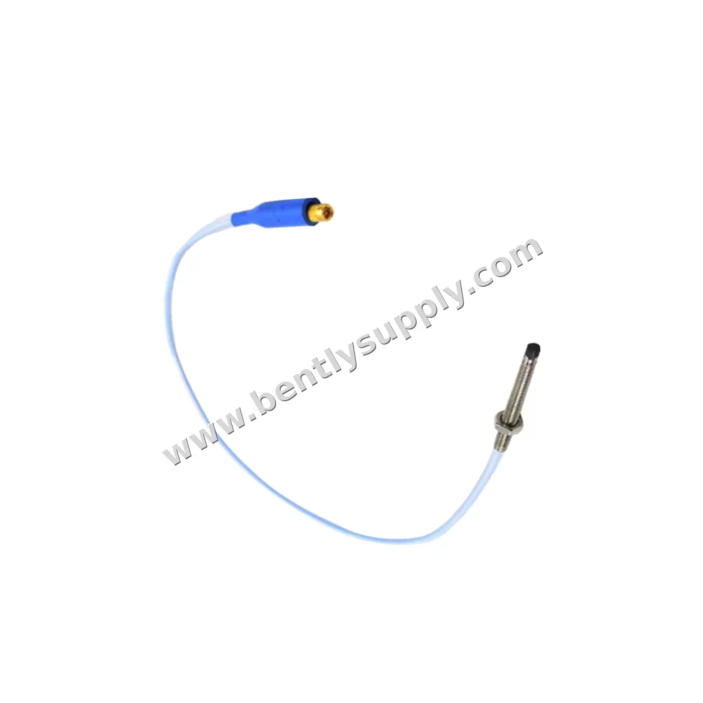 Bently Nevada 330901-00-10-10-02-00 product photo — Bently Nevada 330901-00-10-10-02-00 Sonde de proximité