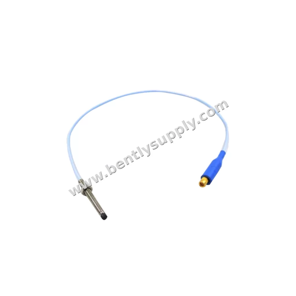 Bently Nevada 330901-00-10-10-02-00 product photo — Bently Nevada 330901-00-10-10-02-00 Sonde de proximité