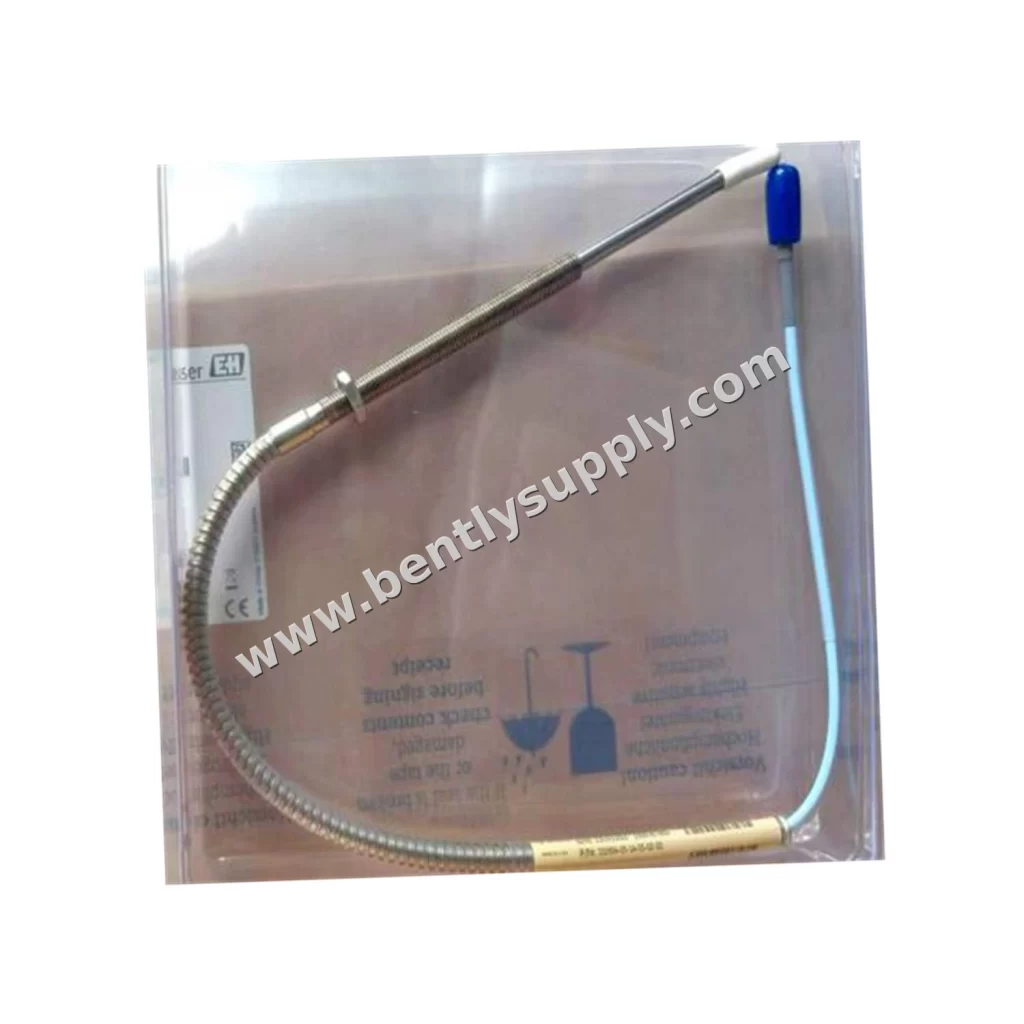 Bently Nevada 330904-00-10-50-12-00 product photo — Bently Nevada 330904-00-10-50-12-00 Sondes de proximité 3300 NSv
