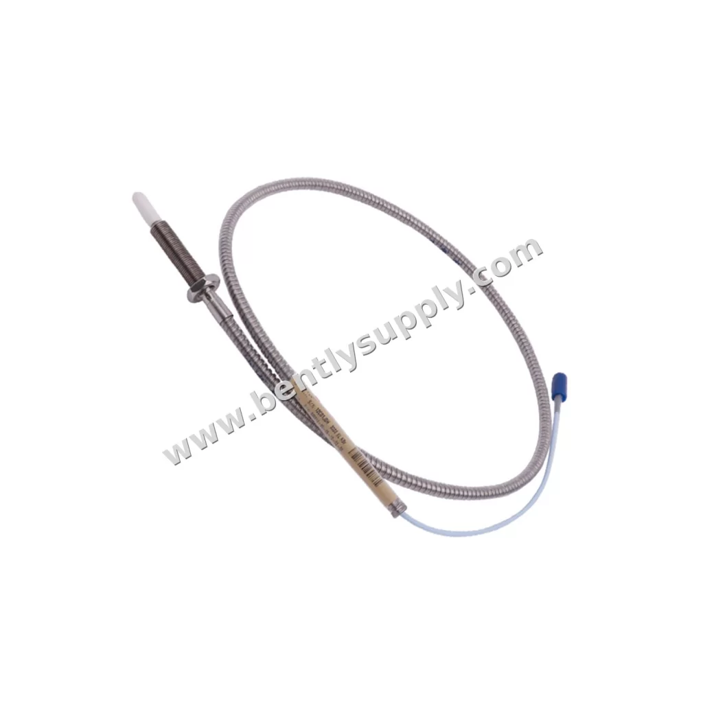 Bently Nevada 330904-00-10-50-12-00 product photo — Bently Nevada 330904-00-10-50-12-00 Sondes de proximité 3300 NSv