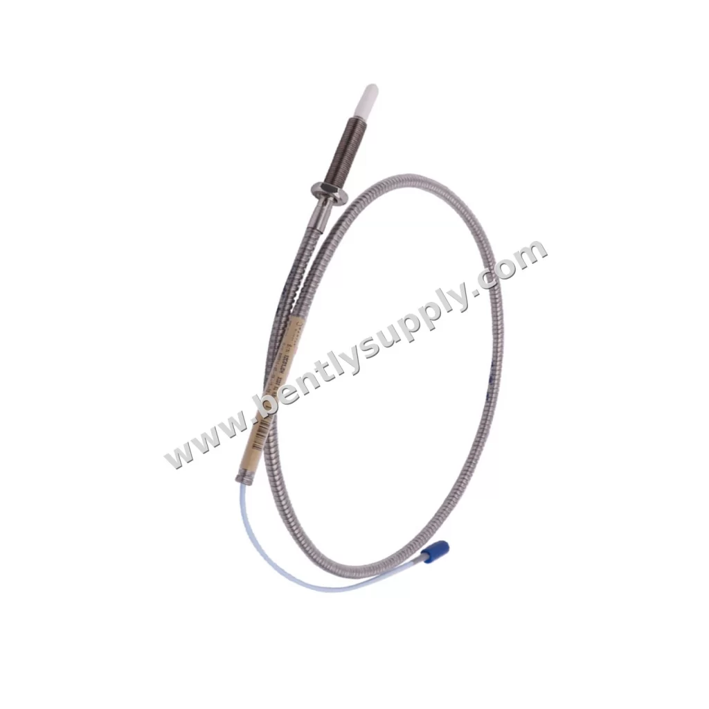 Bently Nevada 330904-00-10-50-12-00 product photo — Bently Nevada 330904-00-10-50-12-00 Sondes de proximité 3300 NSv