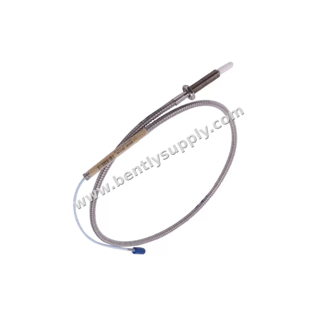 Bently Nevada 330904-00-10-50-12-00 product photo — Bently Nevada 330904-00-10-50-12-00 Sondes de proximité 3300 NSv