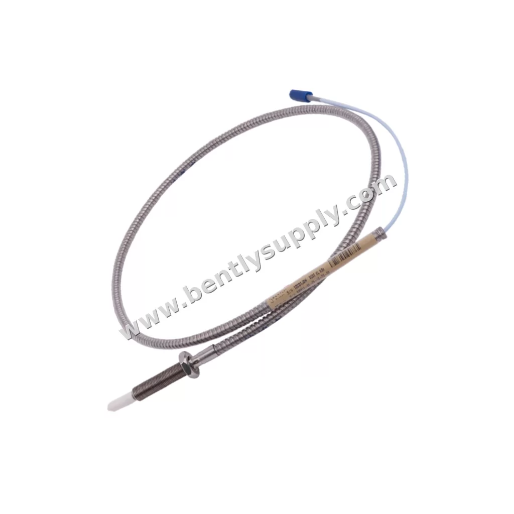 Bently Nevada 330910-00-05-50-02-00 product photo — Bently Nevada 330910-00-05-50-02-00 Sondes de proximité 3300 NSv