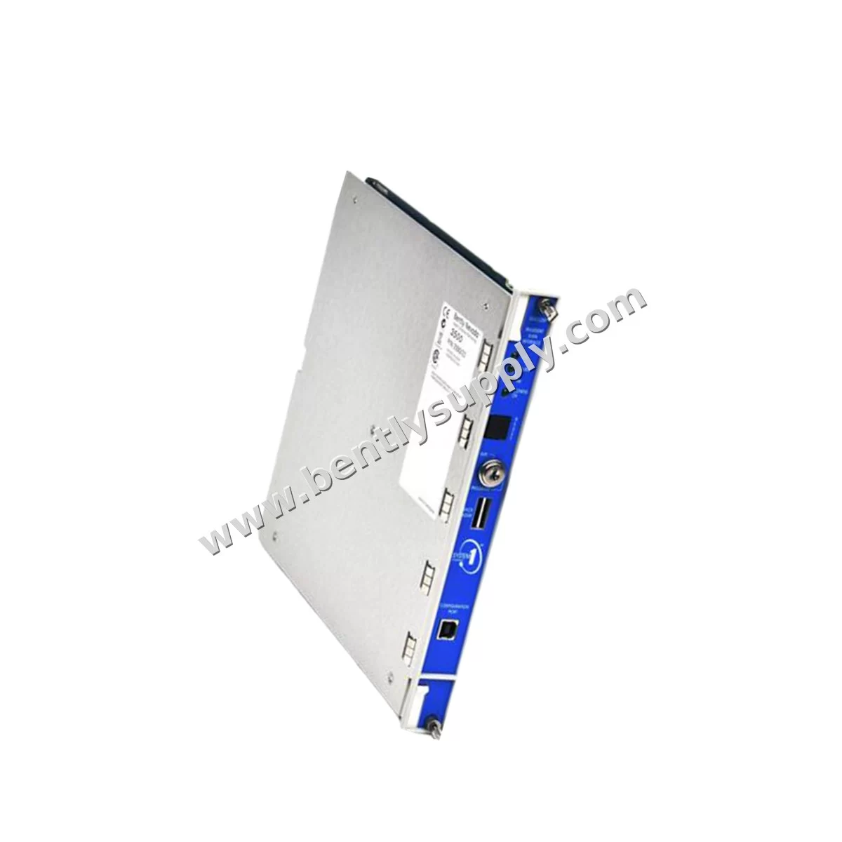 Bently Nevada 3500/15-05-05-00 106M1079-01 (Top Slot)