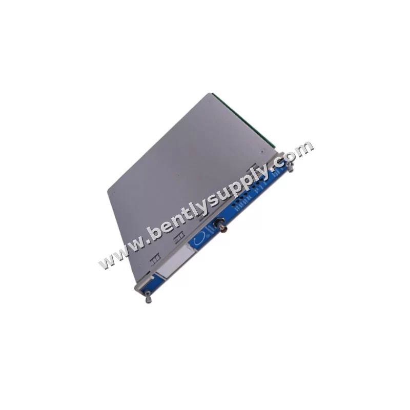 Bently Nevada 3500/15-05-05-00 106M1079-01 product photo — Bently Nevada 3500/15-05-05-00 106M1079-01 (Top Slot)