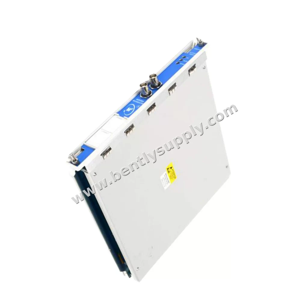 Bently Nevada 3500/50M-01-01 product photo — Bently Nevada 3500/50M-01-01 Tachometer Module