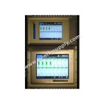 Bently Nevada 3500/94M-01-00-00 product photo — Bently Nevada 3500/94M-01-00-00 VGA Display Module