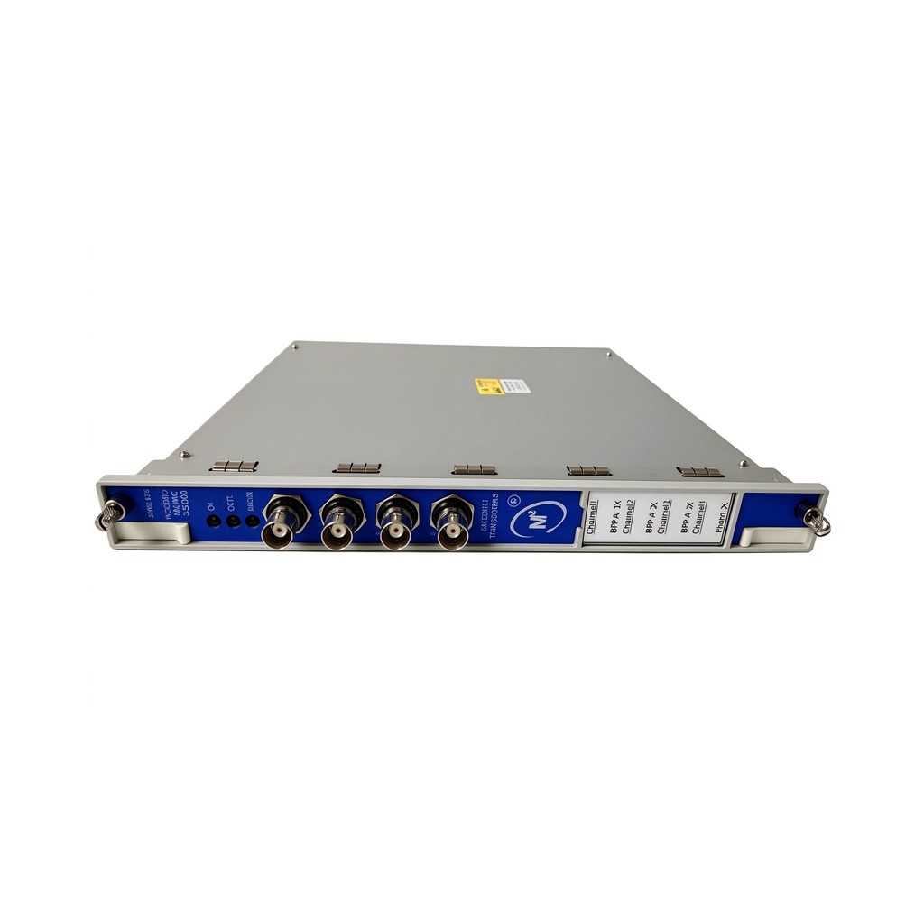 Bently Nevada 3500/42M module de surveillance Proximitor et sismique