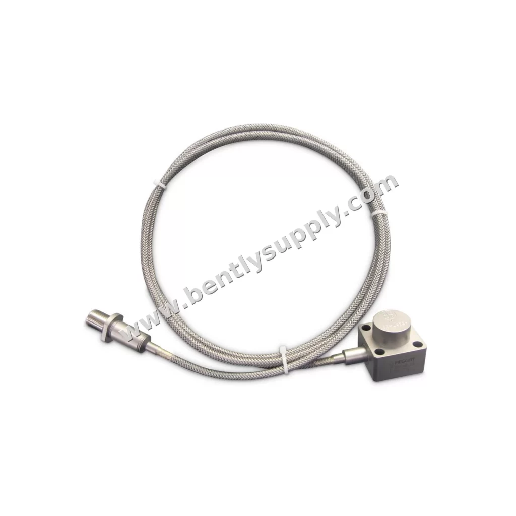 Bently Nevada 45357-03 product photo — Bently Nevada 45357-03 Module de surveillance