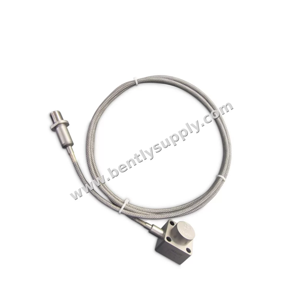 Bently Nevada 45357-03 product photo — Bently Nevada 45357-03 Module de surveillance