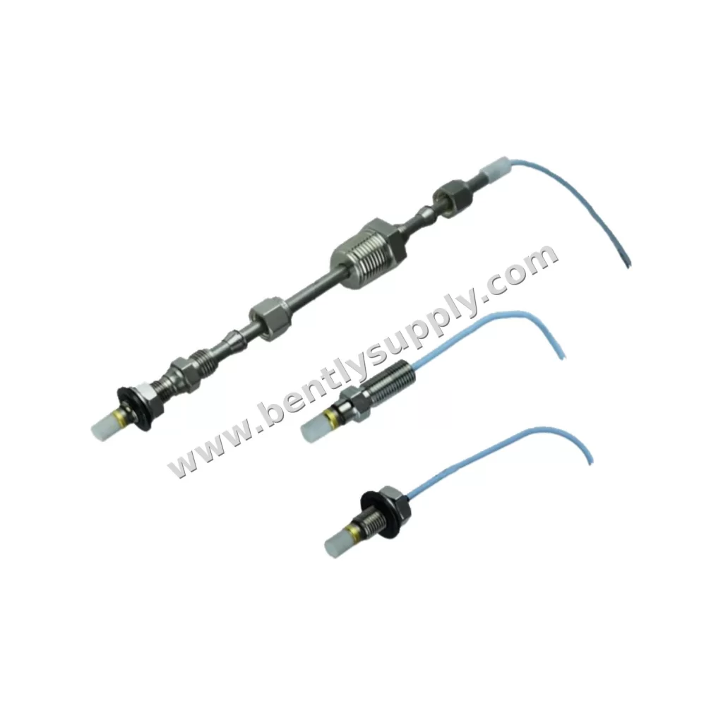 Bently Nevada P3403893-0351 product photo — Bently Nevada P3403893-0351 Module de surveillance