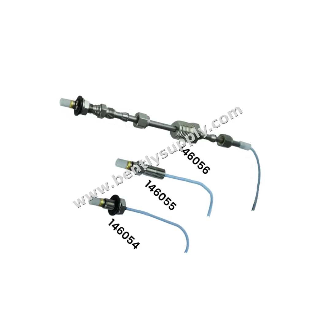 Bently Nevada P3403893-0351 product photo — Bently Nevada P3403893-0351 Module de surveillance