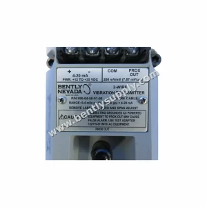 Bently Nevada 21000-34-00-15-018-03-02 product photo — Bently Nevada 21000-34-00-15-018-03-02 Proximity Probe Housing Assembl