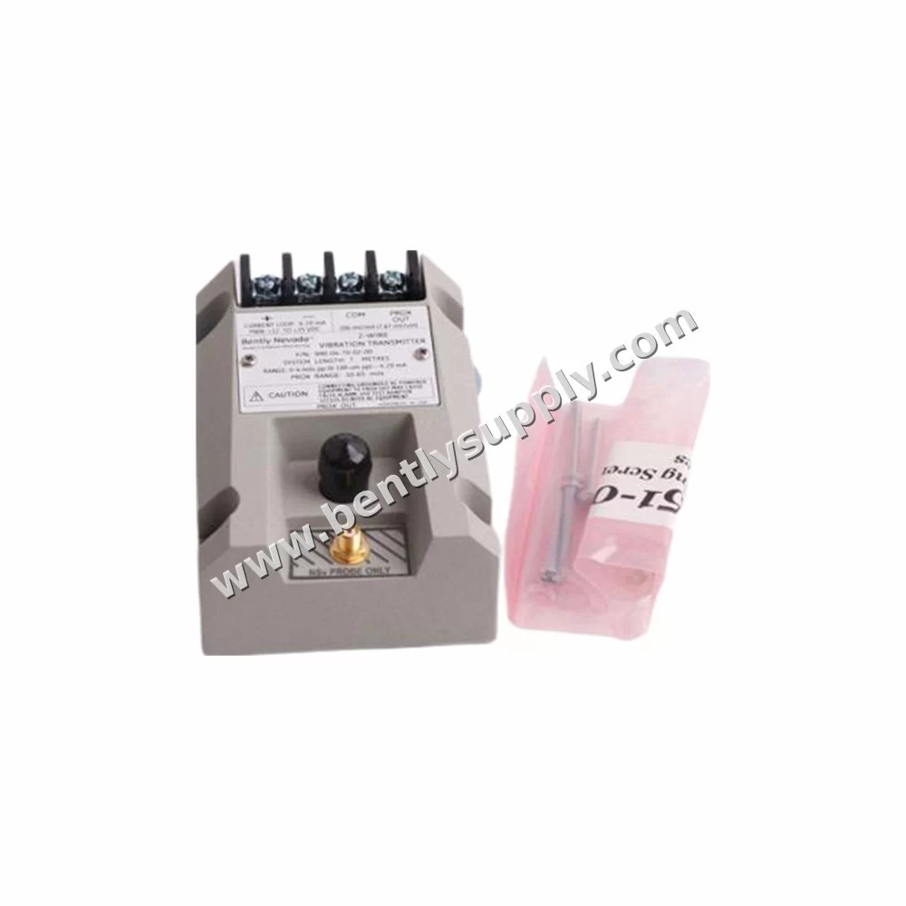 Bently Nevada 990-04-50-01-01 product photo — Bently Nevada 990-04-50-01-01 Câble d’extension
