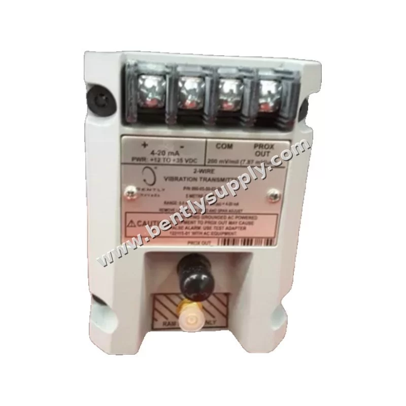 Bently Nevada 990-04-50-01-01 product photo — Bently Nevada 990-04-50-01-01 Câble d’extension