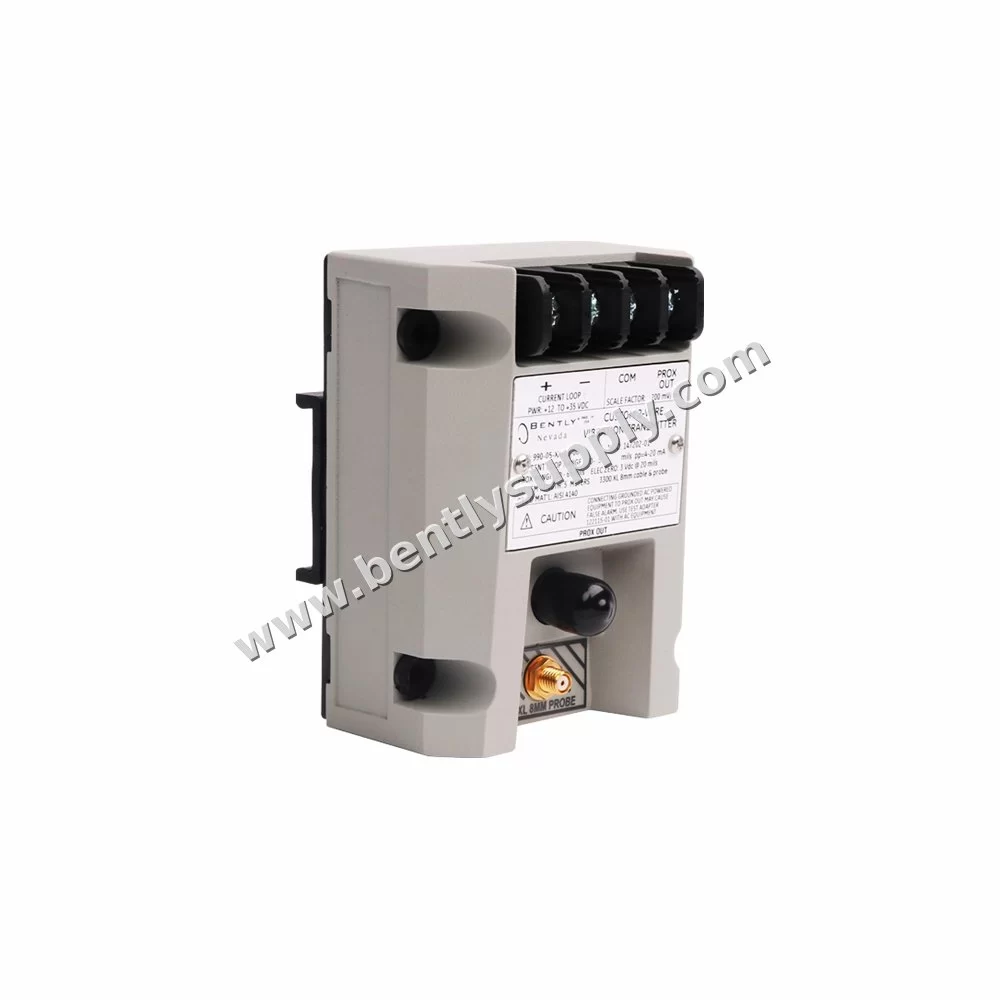 Bently Nevada 990-04-70-03-05 product photo — Bently Nevada 990-04-70-03-05 Câble d’extension