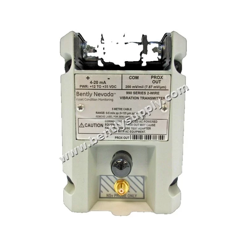 Bently Nevada 990-05-50-02-CN product photo — Bently Nevada 990-05-50-02-CN Câble d’extension