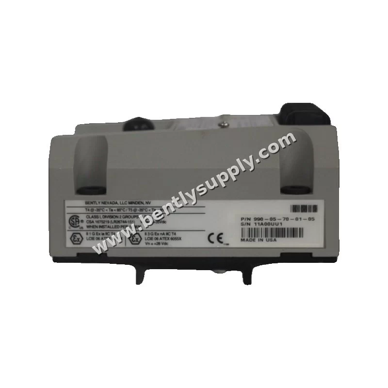 Bently Nevada 990-05-70-03-01 product photo — Bently Nevada 990-05-70-03-01 Câble d’extension