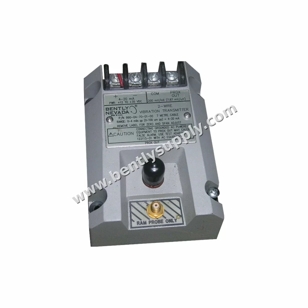 Bently Nevada 990-05-70-03-01 product photo — Bently Nevada 990-05-70-03-01 Câble d’extension